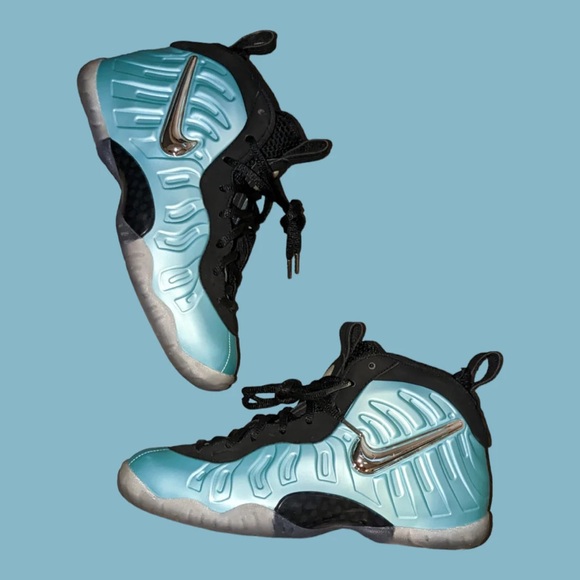 Nike Island Green Foamposite